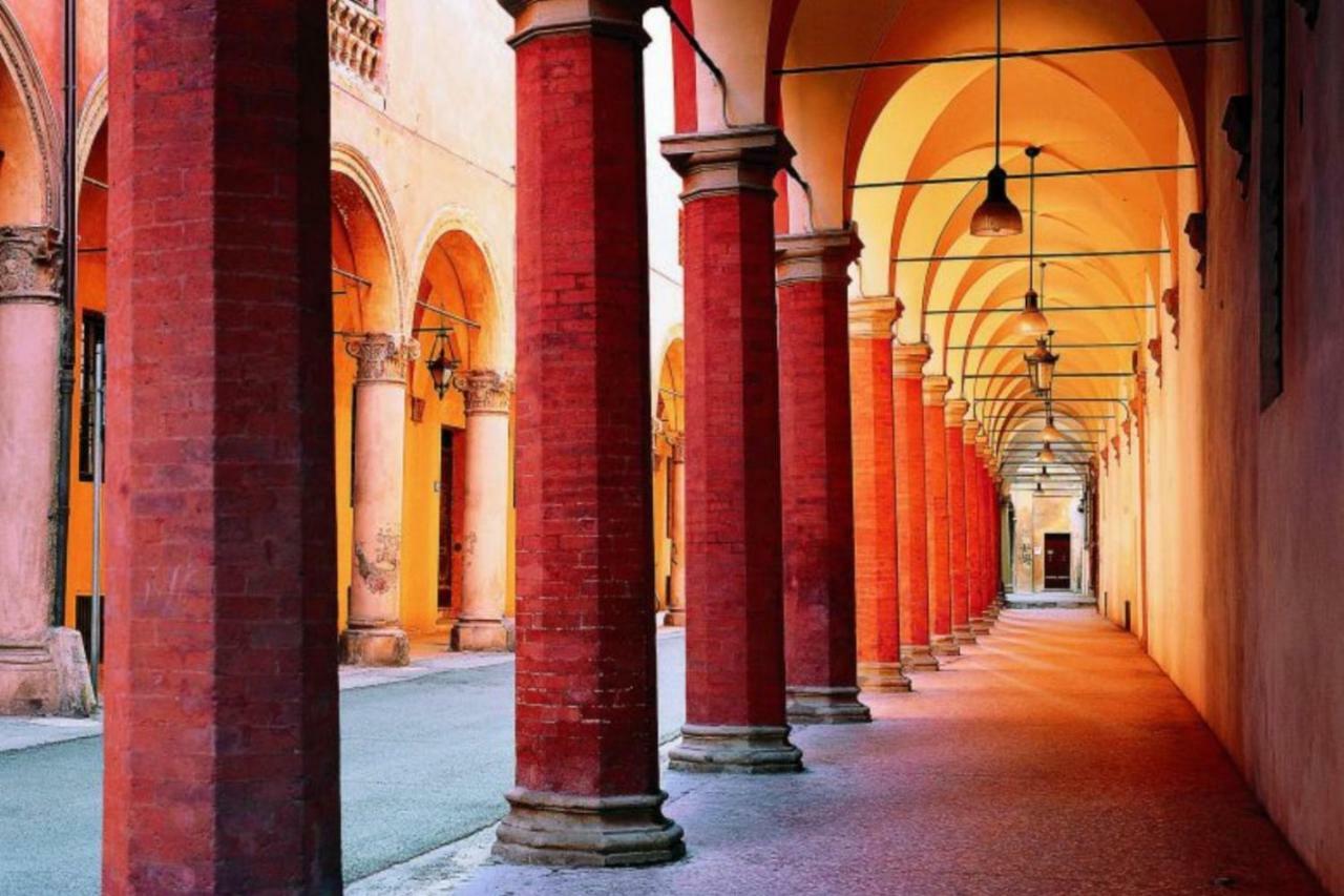 Ferienwohnung Casa Marsili Bologna Exterior foto