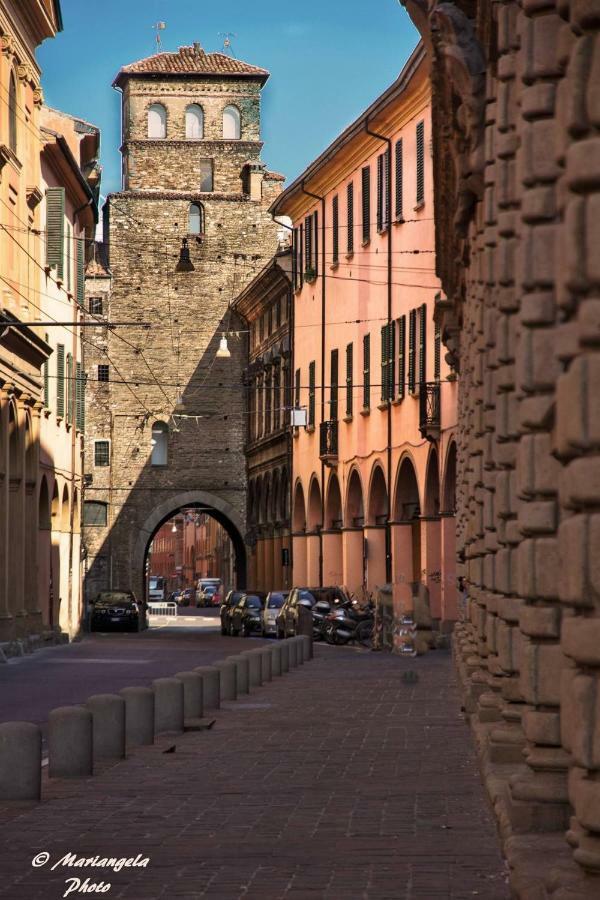 Ferienwohnung Casa Marsili Bologna Exterior foto